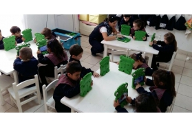Nuevas TABLETS para el Nivel Inicial